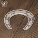 Kumush tovoq «Talisman»