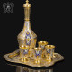 Kumush vodka xizmat ko'rsatuvchi «Pashsholiy».
