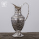 Qopqoqsiz kumushdan yasalgan «Amfora» idishi.