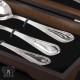 Srebro dessert qoshiq to'plami 6 kishilik «Elegance» 6 buyum.