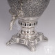 Kümüş samovar «Vizantiya»