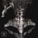 Kümüş samovar «Vizantiya»
