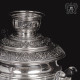 Kümüş samovar «Vizantiya»