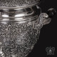 Kümüş samovar «Vizantiya»