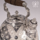 Kumush choynik «Floranj»