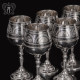 Kumush bokal «Verona 2»