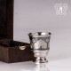 Tilla stakanlar to'plami 