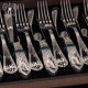 Kulon to'plami 12 kishi uchun «Elegants» 48 buyum.
