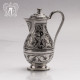 925 probali kumushdan yasalgan «Kubachi» qovun.