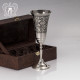 Kumush bokal «Tiffany»
