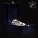 Silver to'plam «Xrustal tovush» sof 999 qimmatbaho kumushdan qopqiqsiz.