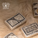 Kumushdan yasalgan «Bond» lighter.