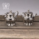 Set chayniki kumush «Silviya»