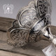 Silver meva idishlari 