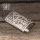 Kumush flaska «G'un»