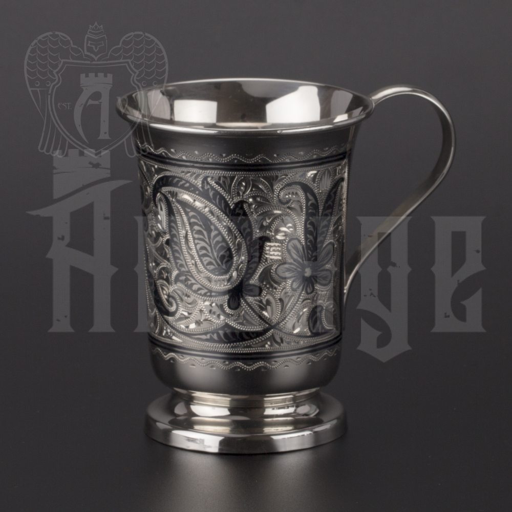 Серебряная чашка «Саленто» Апанде, 32009121