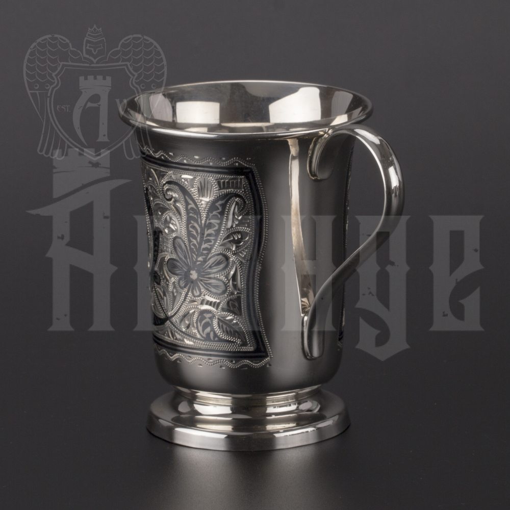 Серебряная чашка «Саленто» Апанде, 32009121