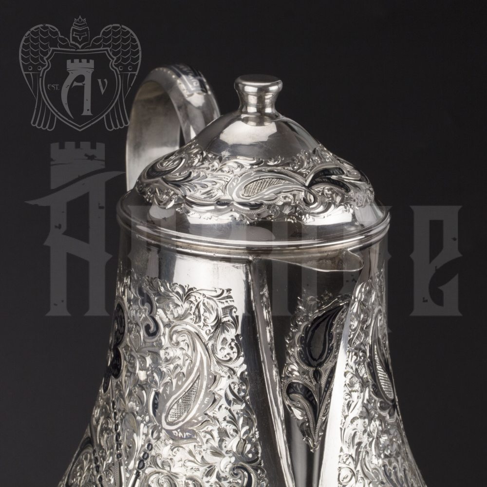 Кувшин из серебра «Принц Персии» Апанде, 54000777