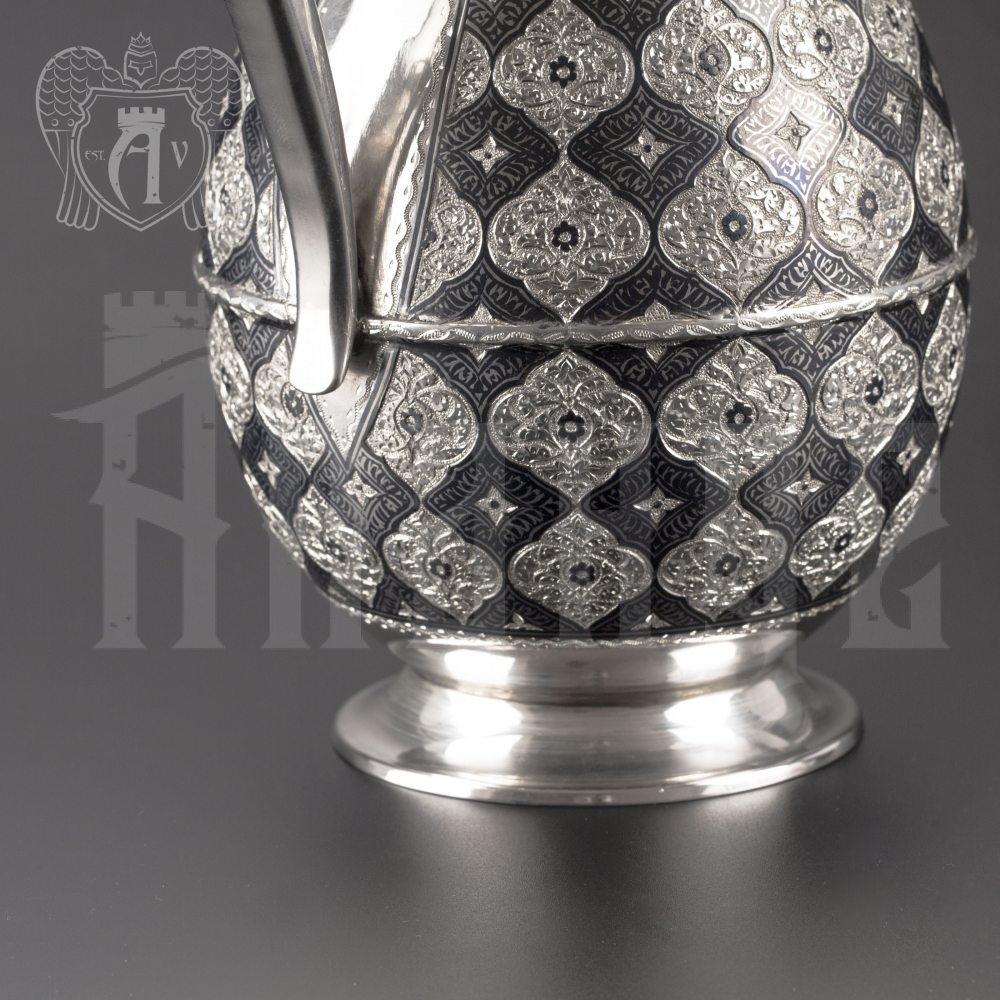 Кувшин из серебра от производителя «Родной Дом»  Апанде, 5400523