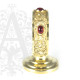 Салфетница серебряная «Апанде» филигрань