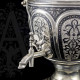 Kavkaz kumush samovar
