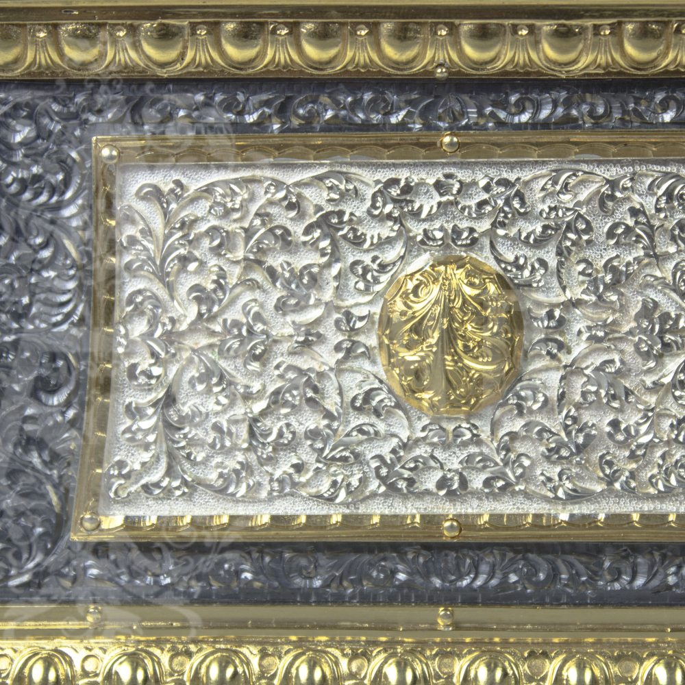 Серебряная шкатулка ручной работы «Клеопатра»  Апанде, 84000421