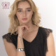 Kubachin bracelet «Yurak»