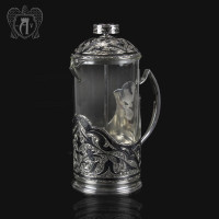 Kumushdan french-press