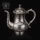 Kumush kofe to'plar «Floranzh»