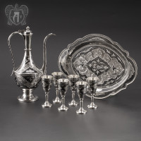 Kon'yaqni servis «Kubachinskiy»