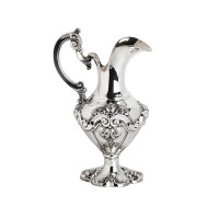 Кувшин из серебра 