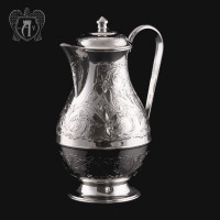 Kuvshin iz silver 925 proba siz cherni 