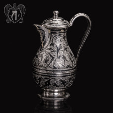 925 probali kumushdan yasalgan «Kubachi» qovun.