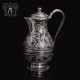 925 probali kumushdan yasalgan «Kubachi» qovun.