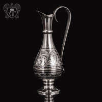 Kumush quvshin «Galant»