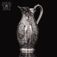 Kumush quvshin «Milord»