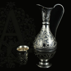 Kumush quvichi «Praktik» 1300 ml.