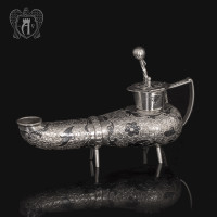 Lampada from kumush (chaynik)