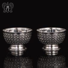 Piala kumush «Knyazskaya» nabot 925 proba.