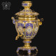 Serebra elektr samovar «Barin»