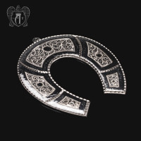Qadimiy kumush asqar «Amulet».