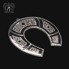 Qadimiy kumush asqar «Amulet».