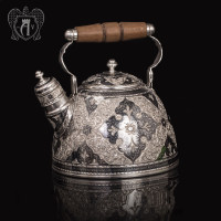 Kumush choynik «Floranj»