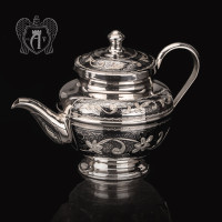 Kumush choynak «Silviya»