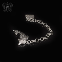 Серебряный ионизатор для воды «Дельфиненок»