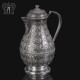 Kumush idish ichimliklar uchun «Jurchan qirning»