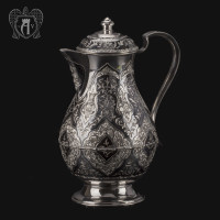 Kumush qushik «Marokash»