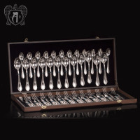 Kulon to'plami 12 kishi uchun «Elegants» 48 buyum.
