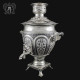 Kavkaz kumush samovar
