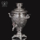 Kümüş samovar «Vizantiya»
